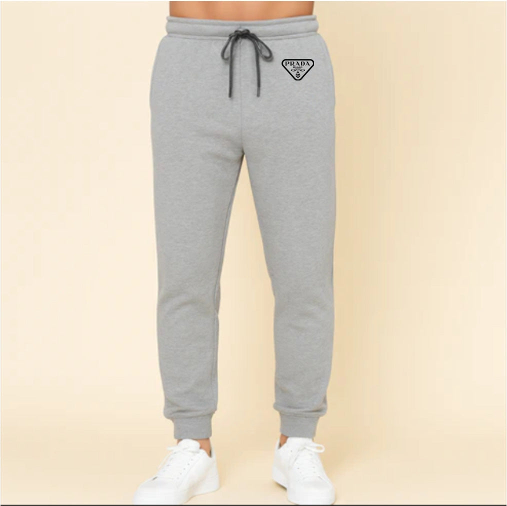 Men's Prada Joggers Sweatpants