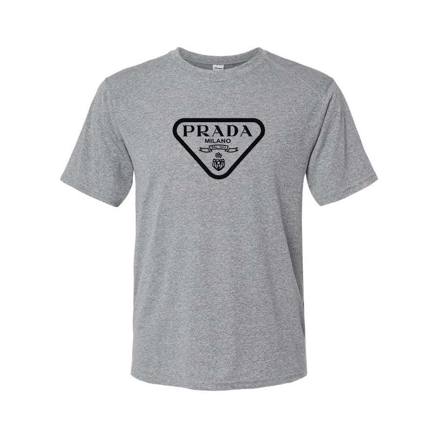 Men's Prada Polyester T-Shirt