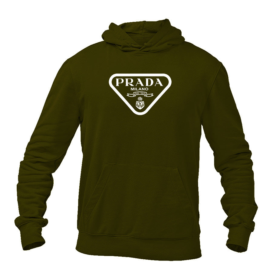Men's Prada Pullover Hoodie