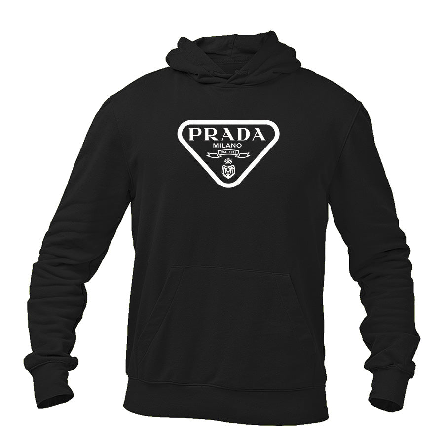 Men's Prada Pullover Hoodie