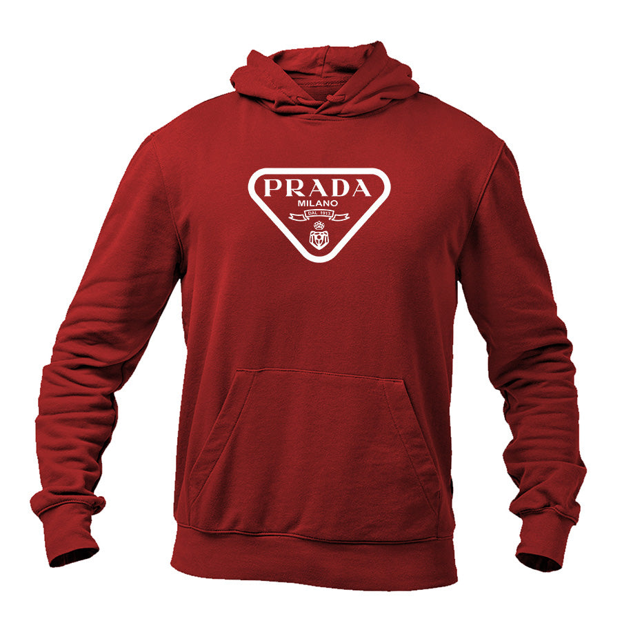 Men's Prada Pullover Hoodie