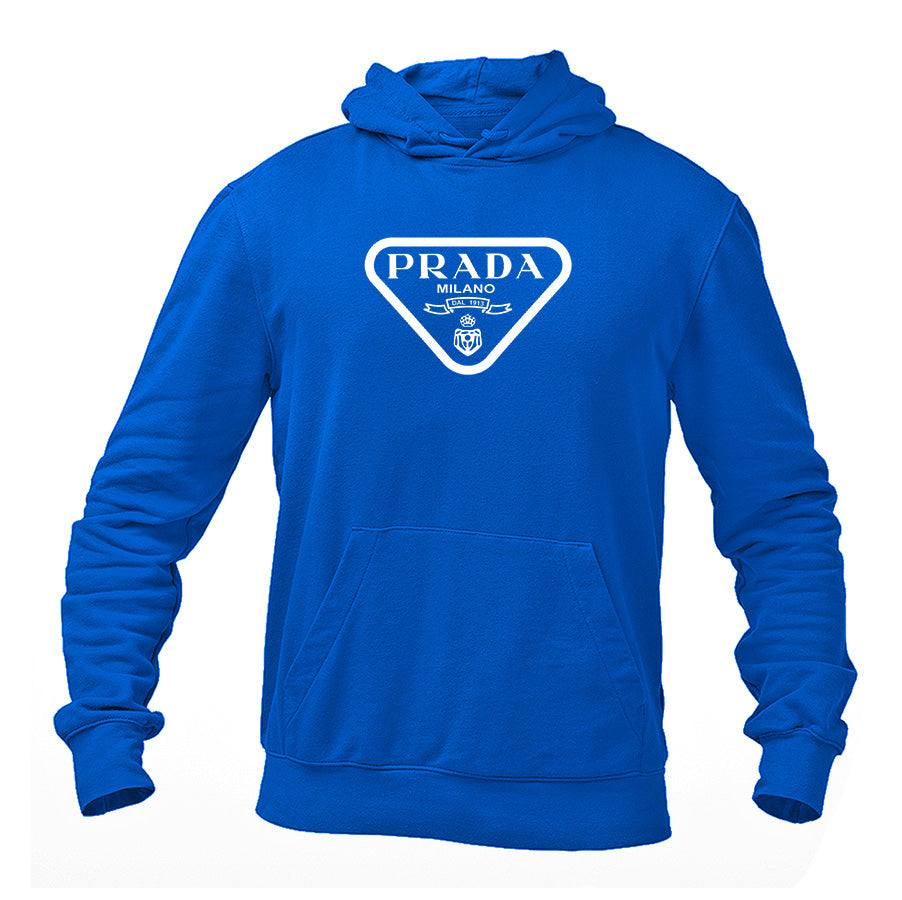 Men's Prada Pullover Hoodie