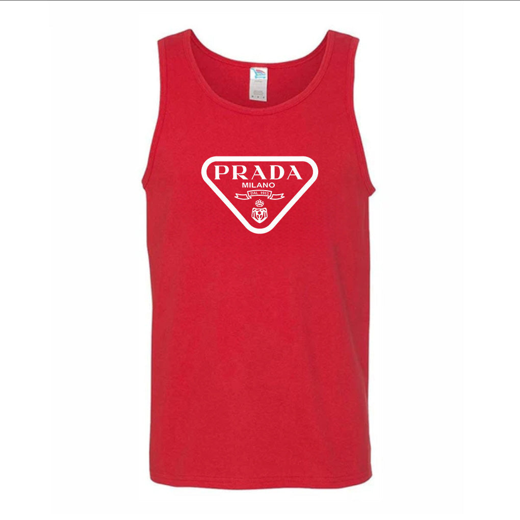 Men's Prada Tank Top