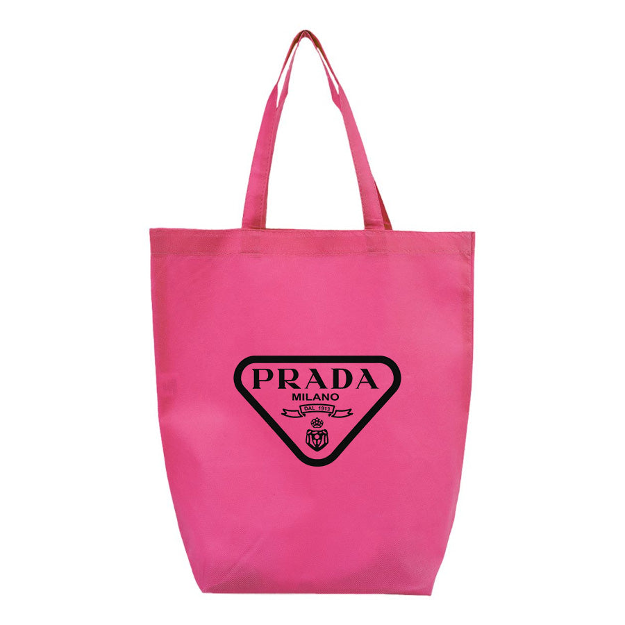 Prada Q-Tees - Non-Woven Gusset Bottom Tote - Q1251