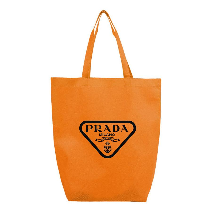 Prada Q-Tees - Non-Woven Gusset Bottom Tote - Q1251