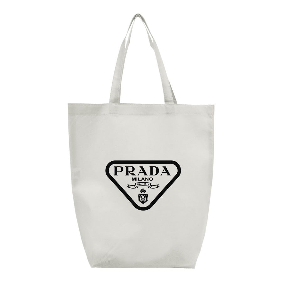 Prada Q-Tees - Non-Woven Gusset Bottom Tote - Q1251