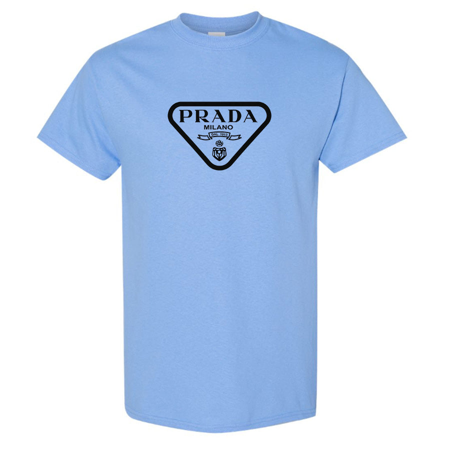 Youth Kids Prada Cotton T-Shirt