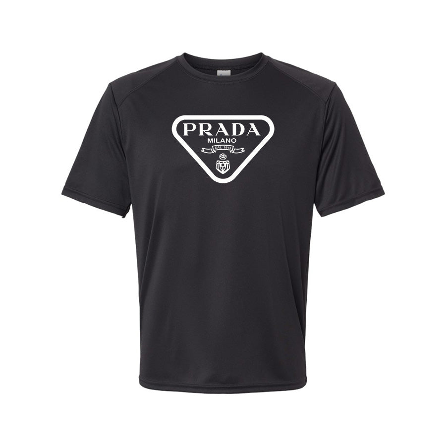 Youth Kids Prada Polyester T-Shirt