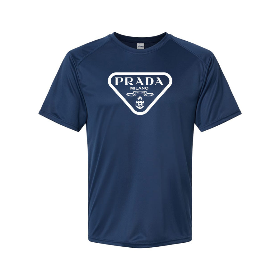 Youth Kids Prada Polyester T-Shirt