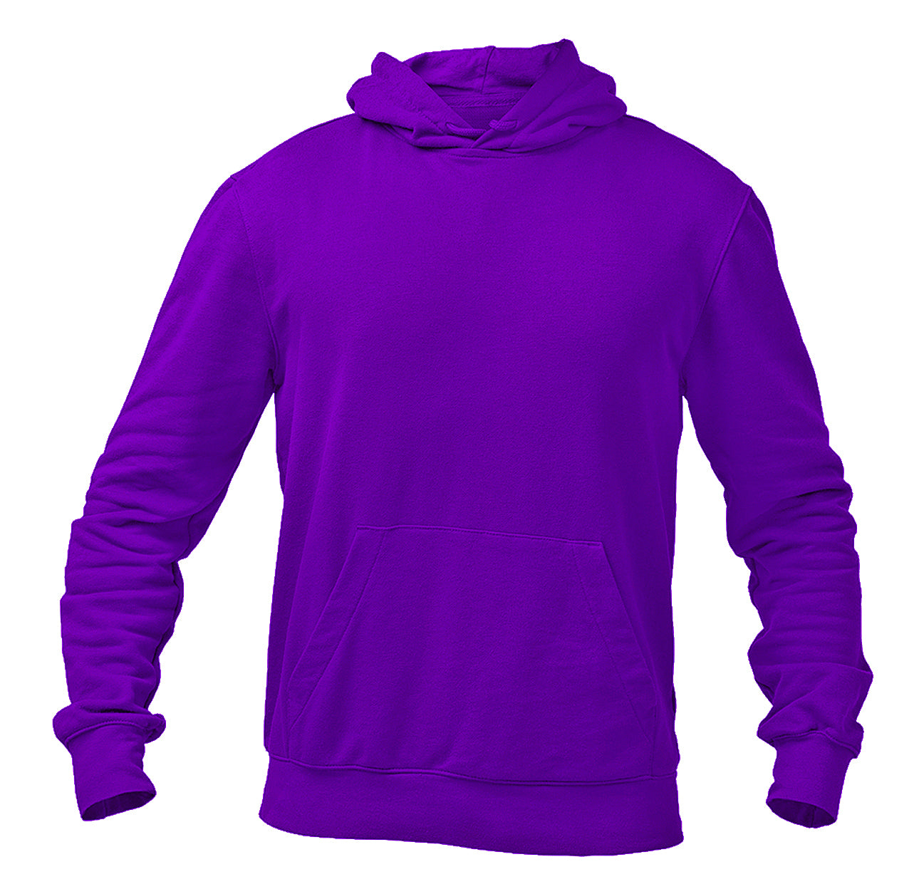 Customize Men's Pullover Hoodie