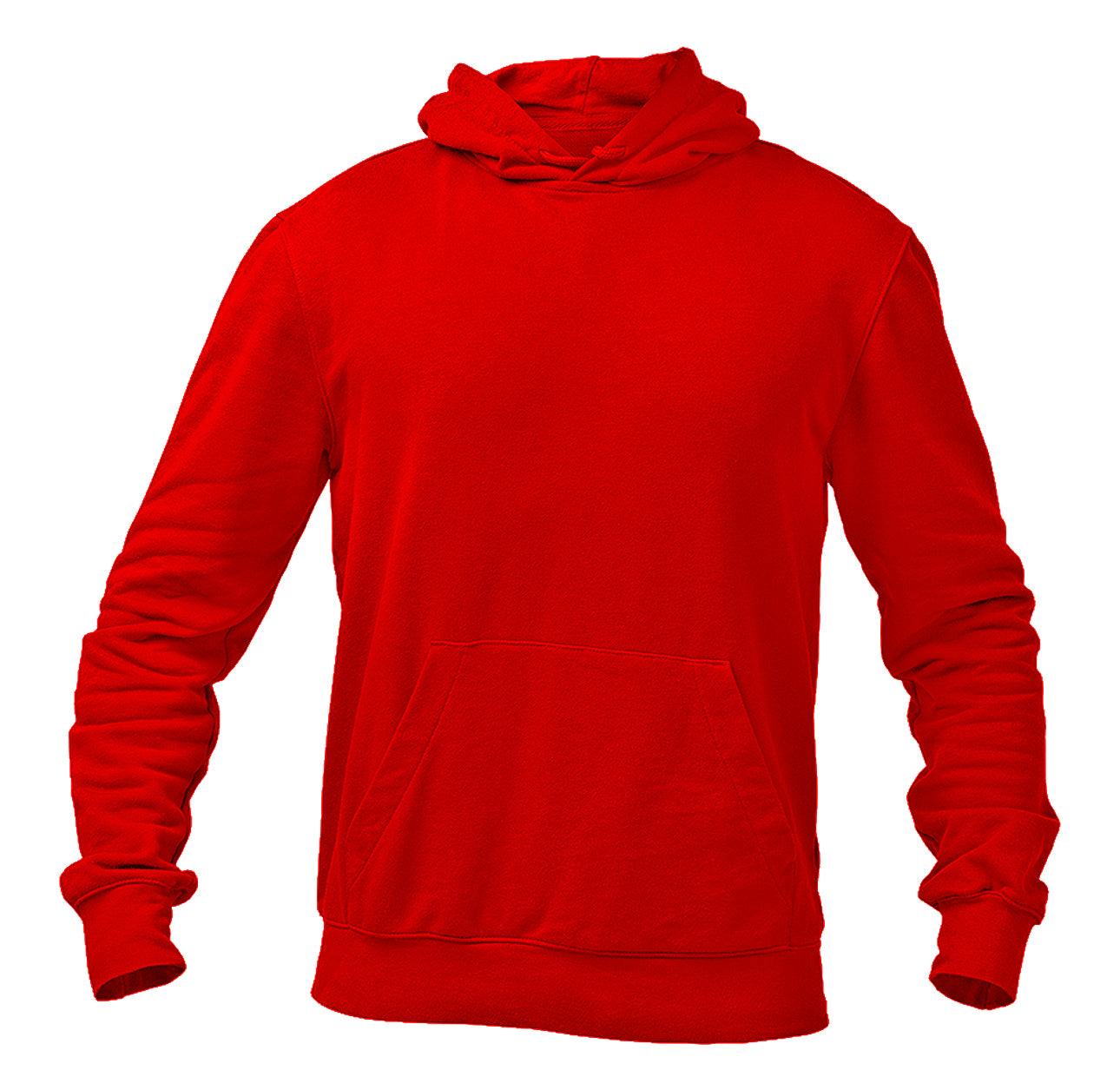 Customize Men's Pullover Hoodie