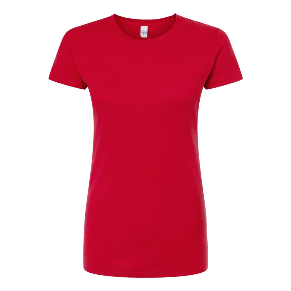 Customize Women's Round Neck T-Shirt