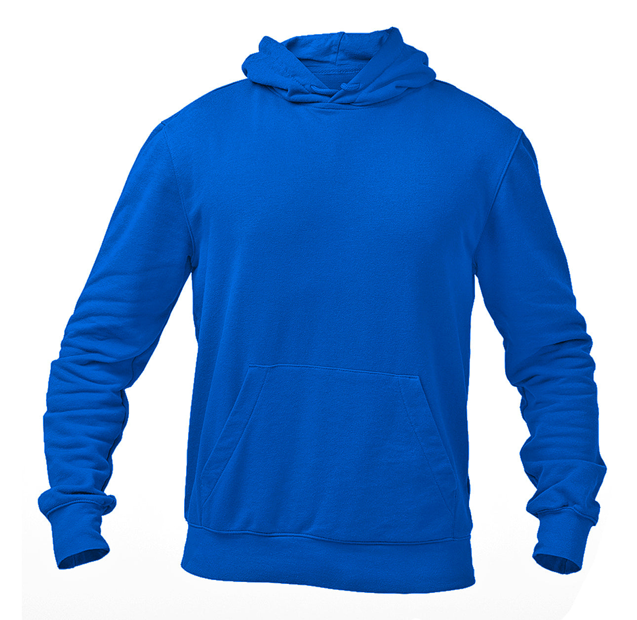 Customize Men's Pullover Hoodie