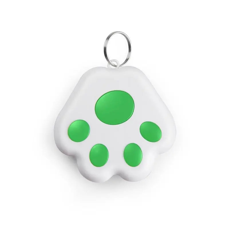 Smart Mini GPS Tracker – Key, Kids, Bag, Pet Locator & Bluetooth Anti-Lost Device for iOS/Android