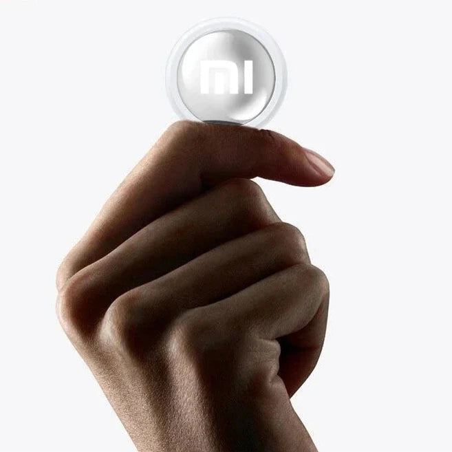 Smart Finder Mini Bluetooth 5.0 GPS Tracker - Portable Anti-Lost Device for Kids, Pets, Wallets & More