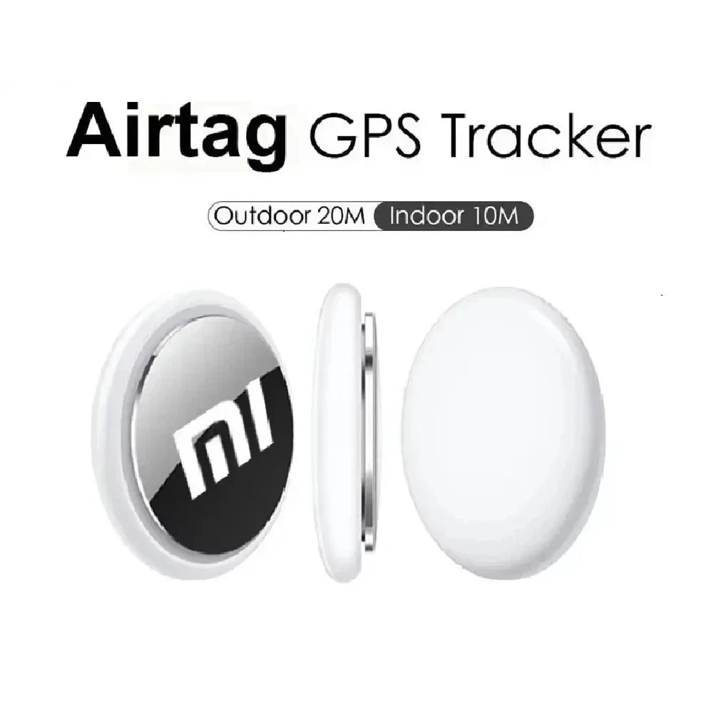 Smart Finder Mini Bluetooth 5.0 GPS Tracker - Portable Anti-Lost Device for Kids, Pets, Wallets & More