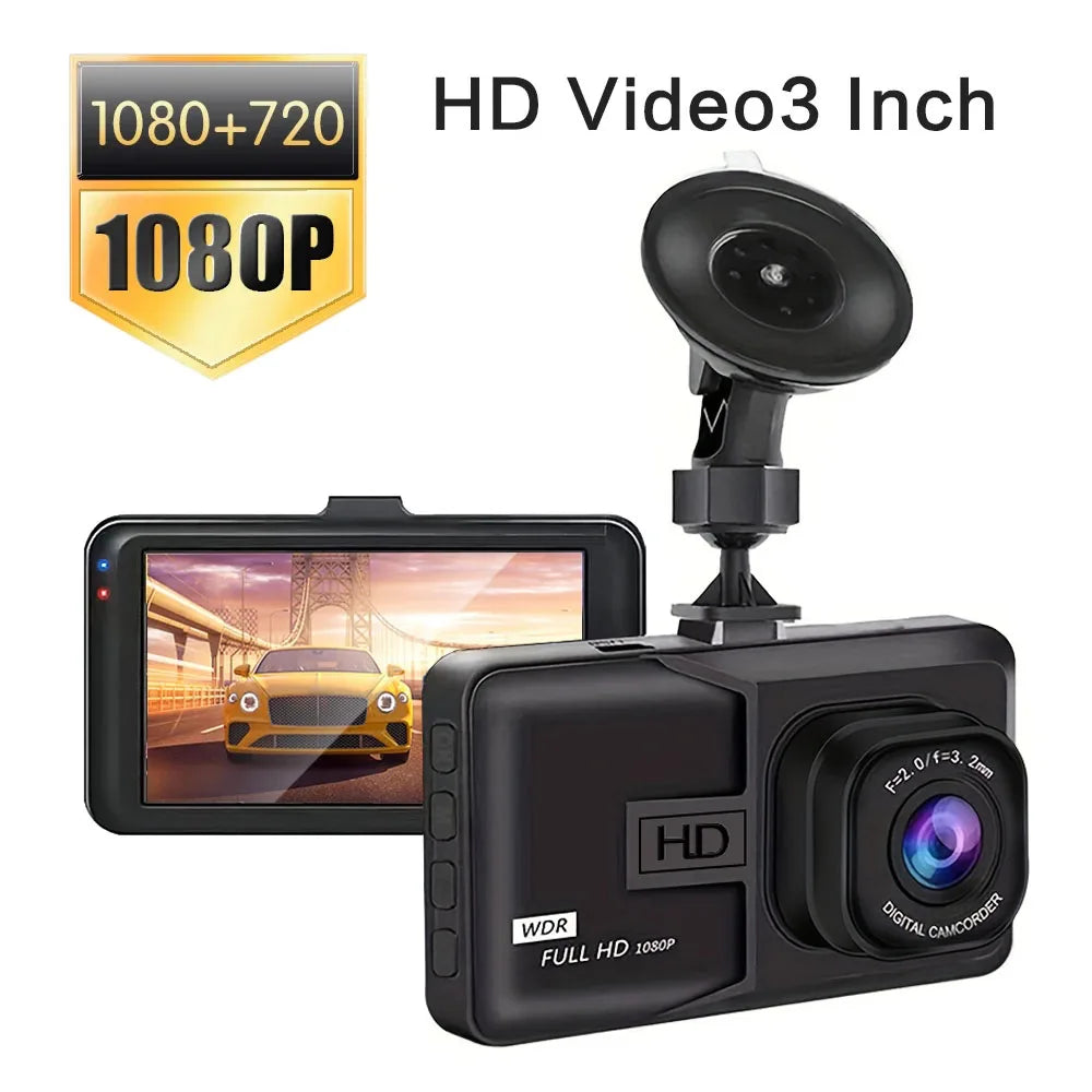 NEW 1080P HD Dash Camera