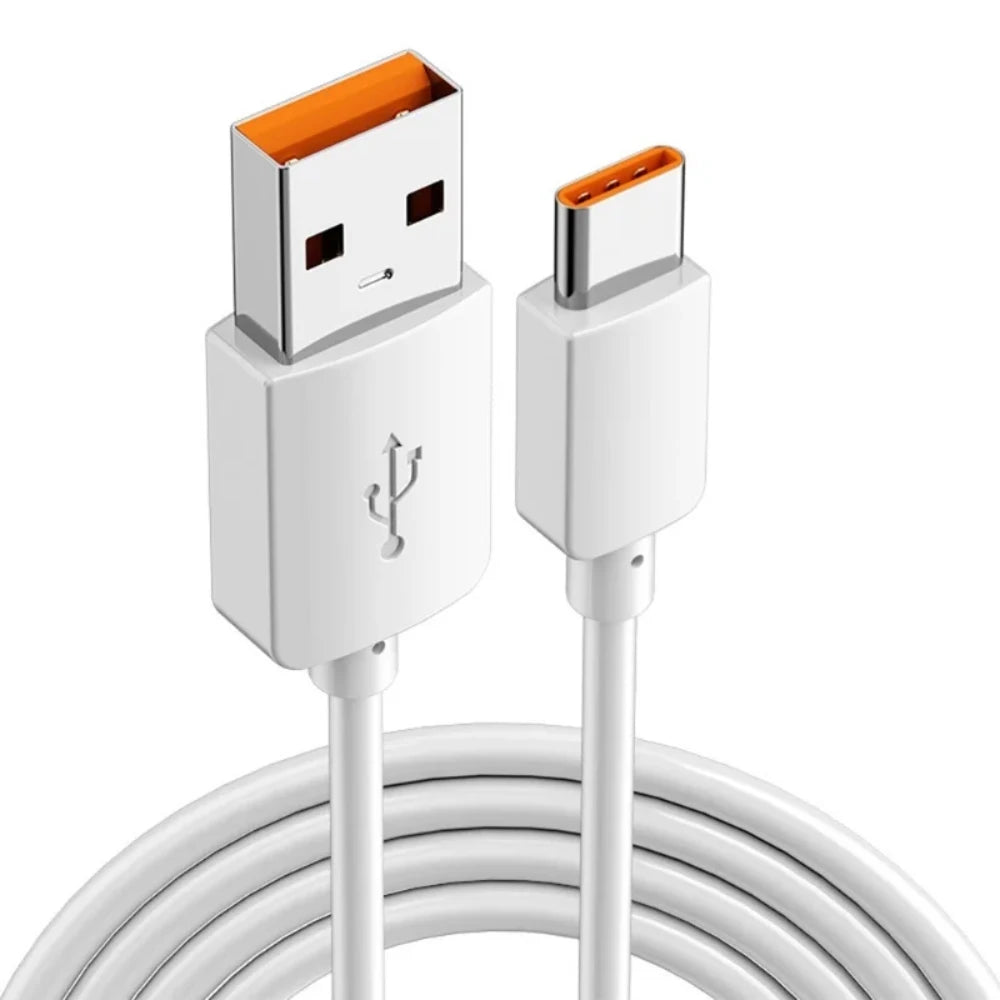 Extra Long USB Charging Cable | Type-C & Micro USB | 1M-14M