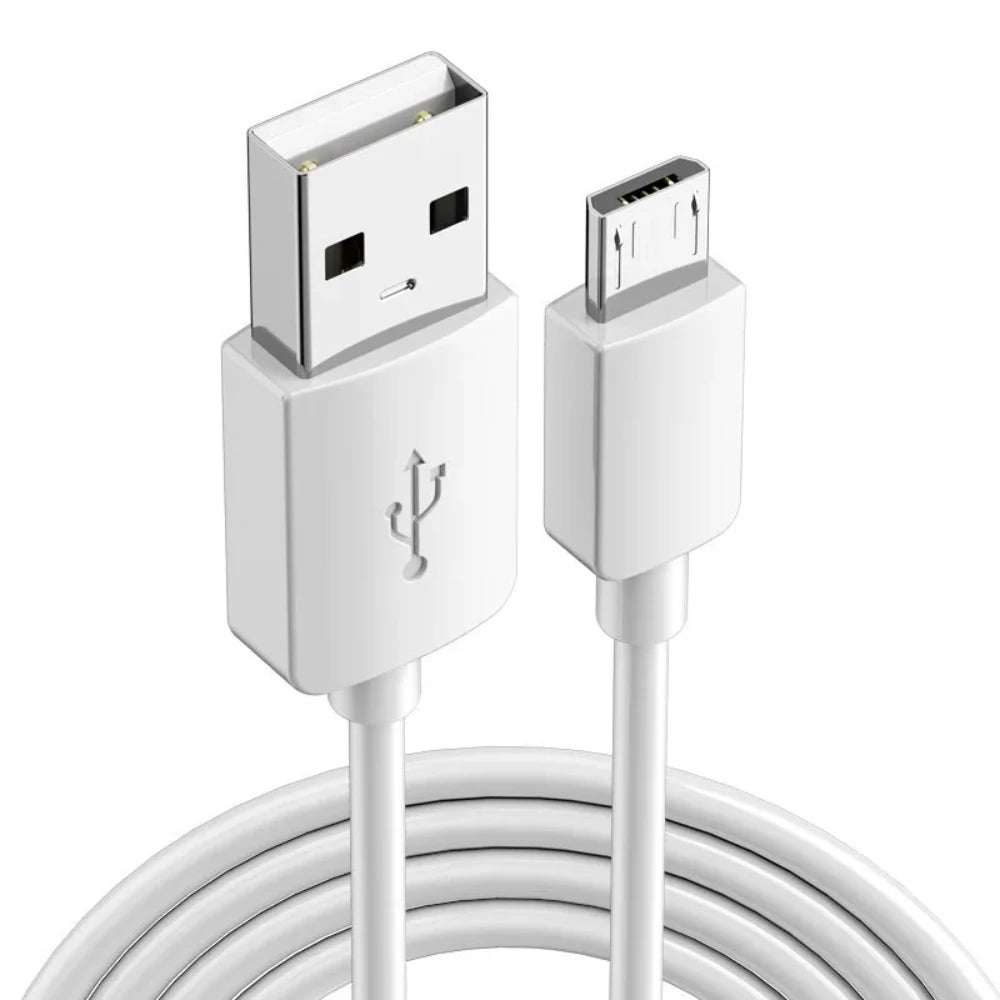 Extra Long USB Charging Cable | Type-C & Micro USB | 1M-14M