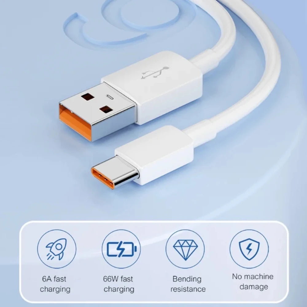 Extra Long USB Charging Cable | Type-C & Micro USB | 1M-14M