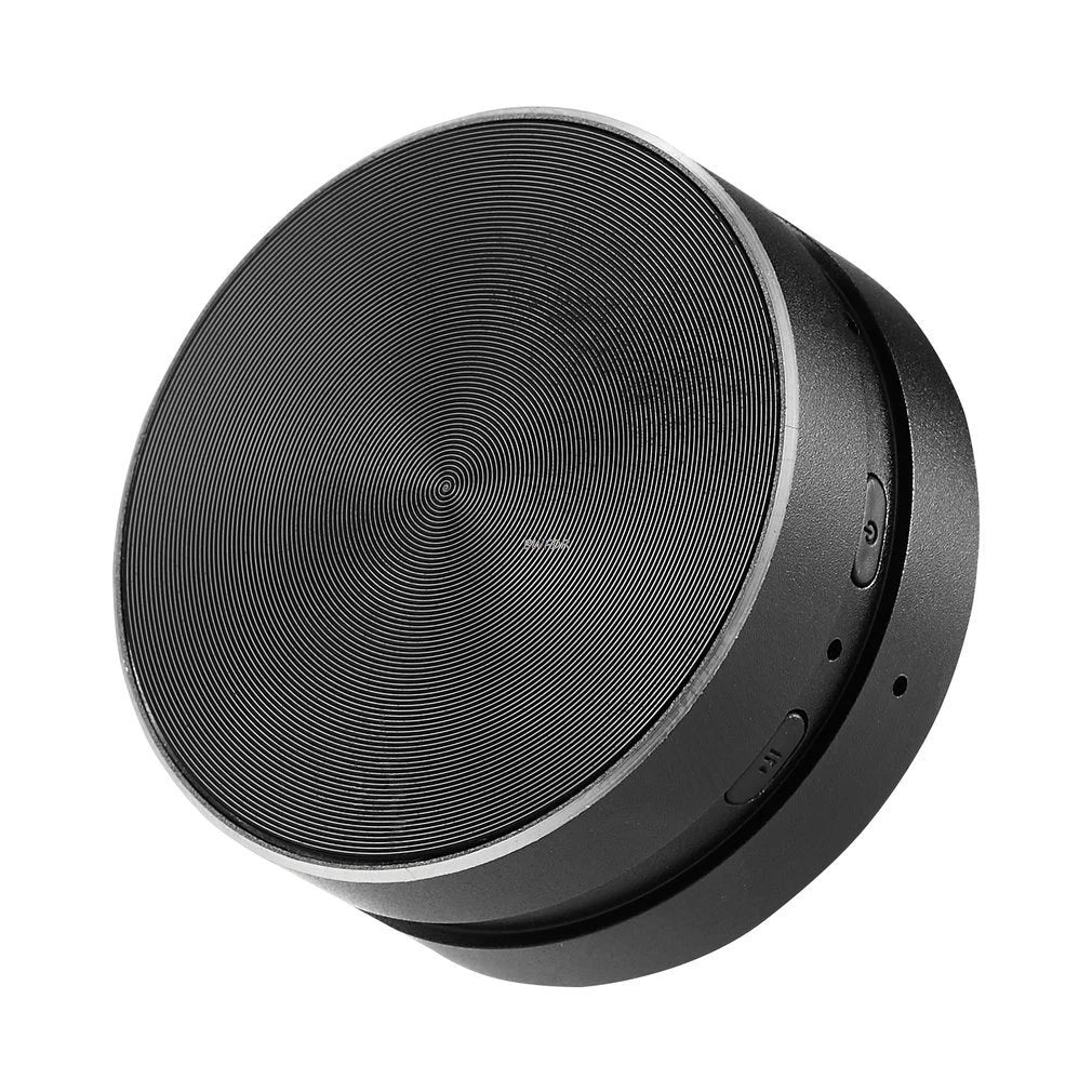 Revolutionary Bone Conduction Bluetooth Speaker | TWS Wireless Audio | FM Radio & Compact Design