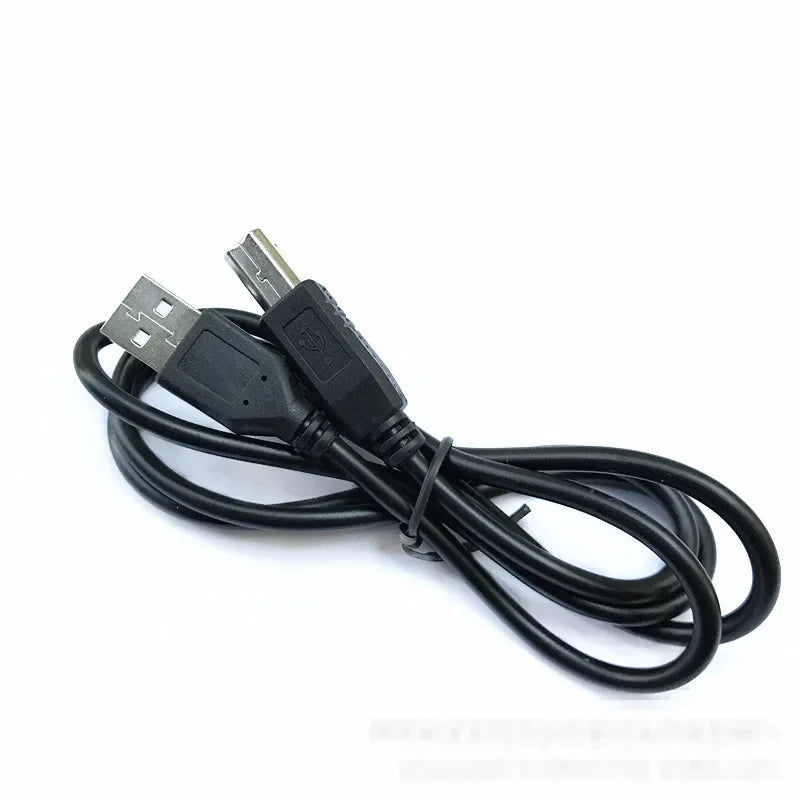 USB 2.0 Printer Cable A to B - High-Speed Connection for Printers & Scanners (1m/1.5m)