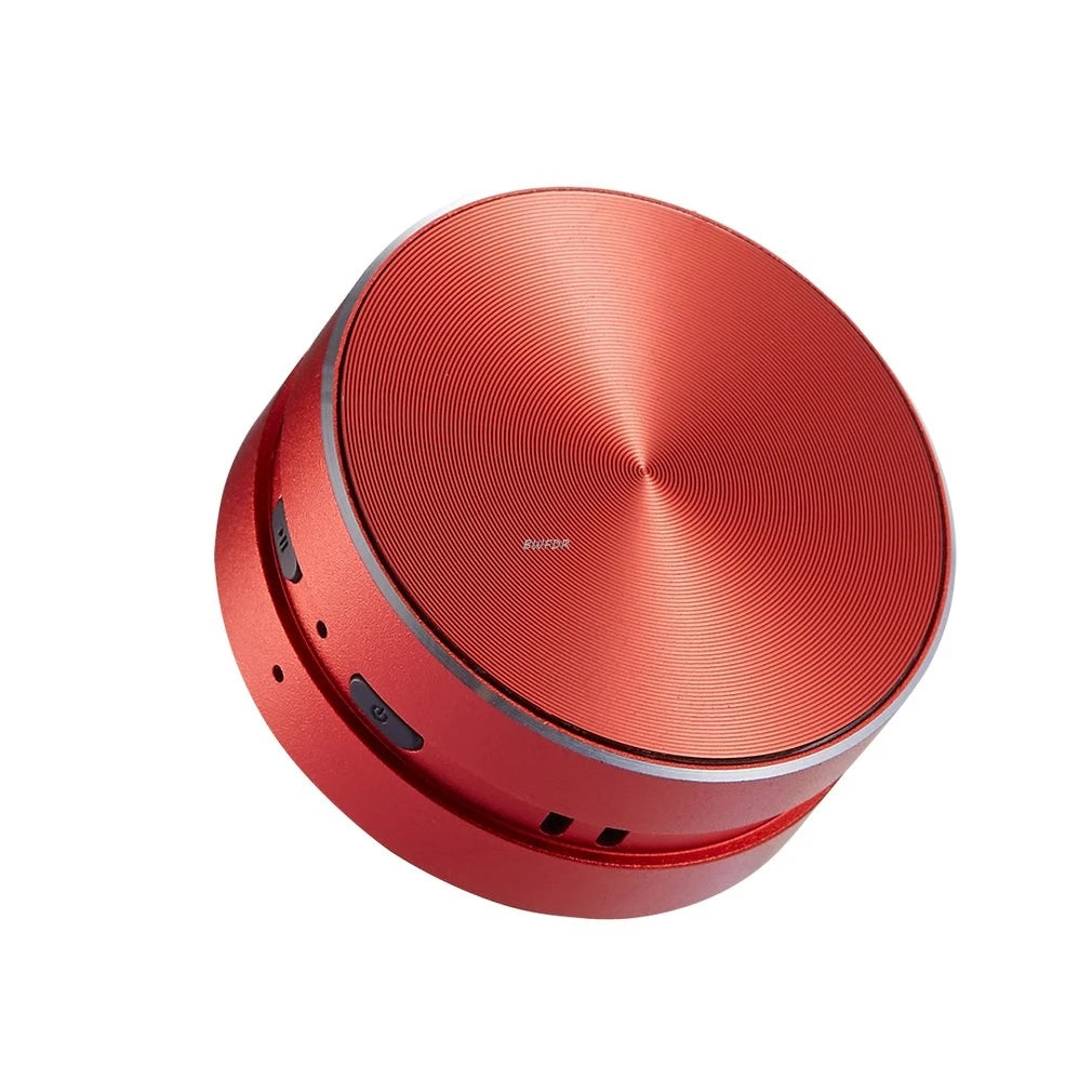 Revolutionary Bone Conduction Bluetooth Speaker | TWS Wireless Audio | FM Radio & Compact Design