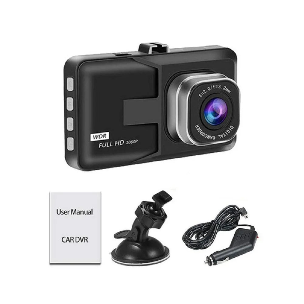 NEW 1080P HD Dash Camera