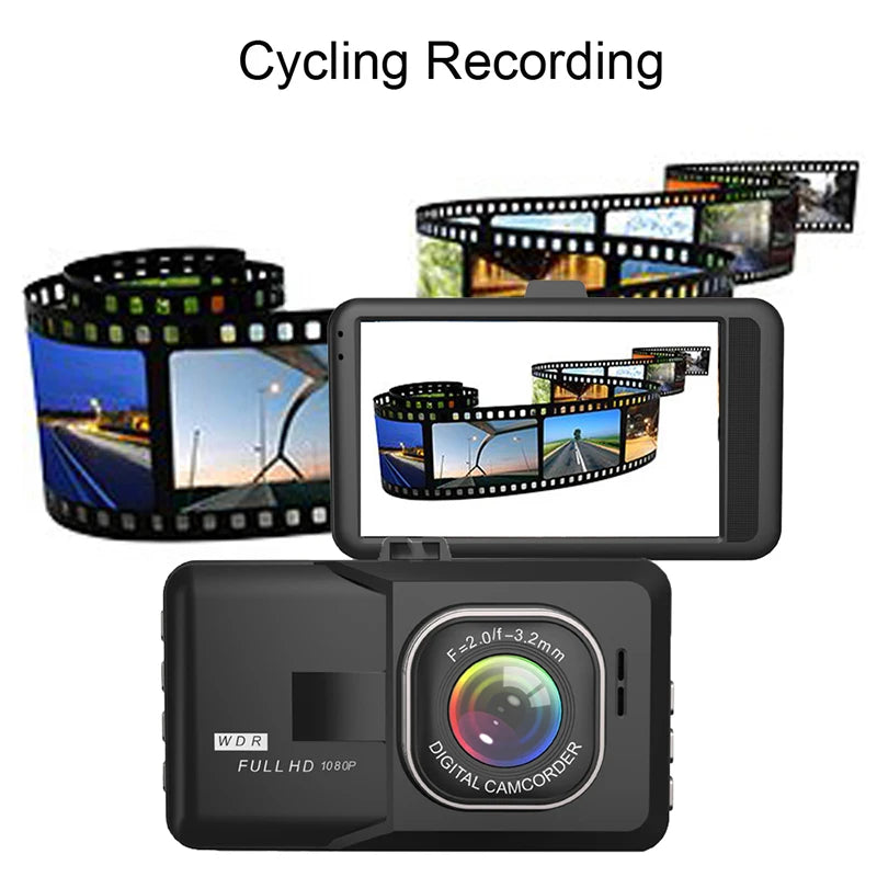 NEW 1080P HD Dash Camera