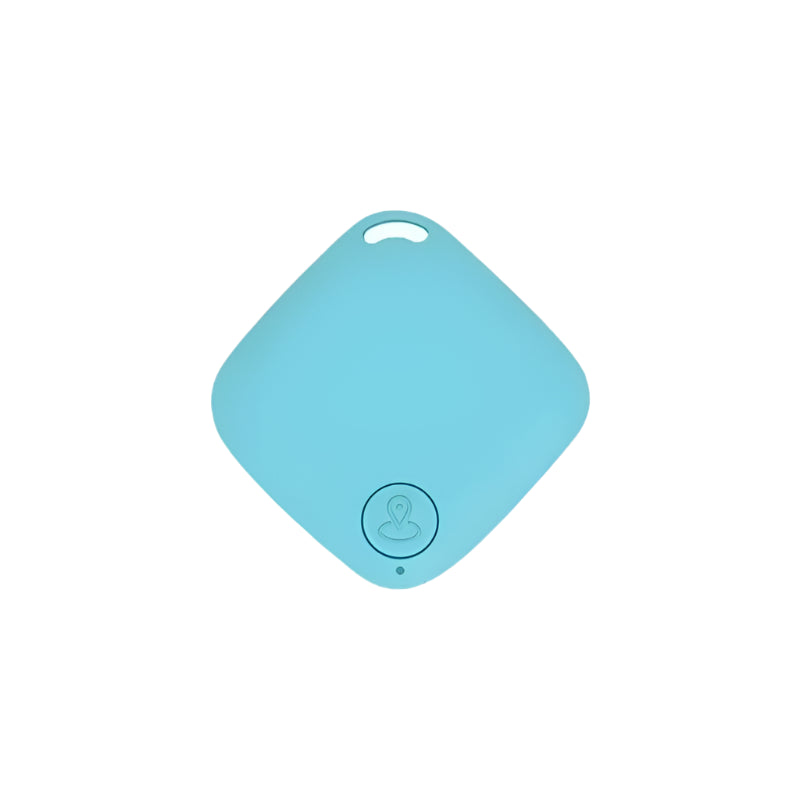 Mini Bluetooth 5.0 GPS Tracker – Smart Anti-Lost Device for Pets, Kids, Bags, Wallets, and Keys