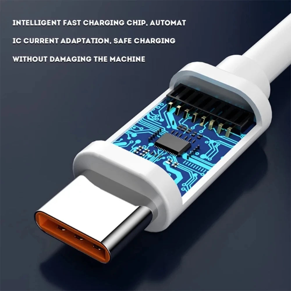 Extra Long USB Charging Cable | Type-C & Micro USB | 1M-14M