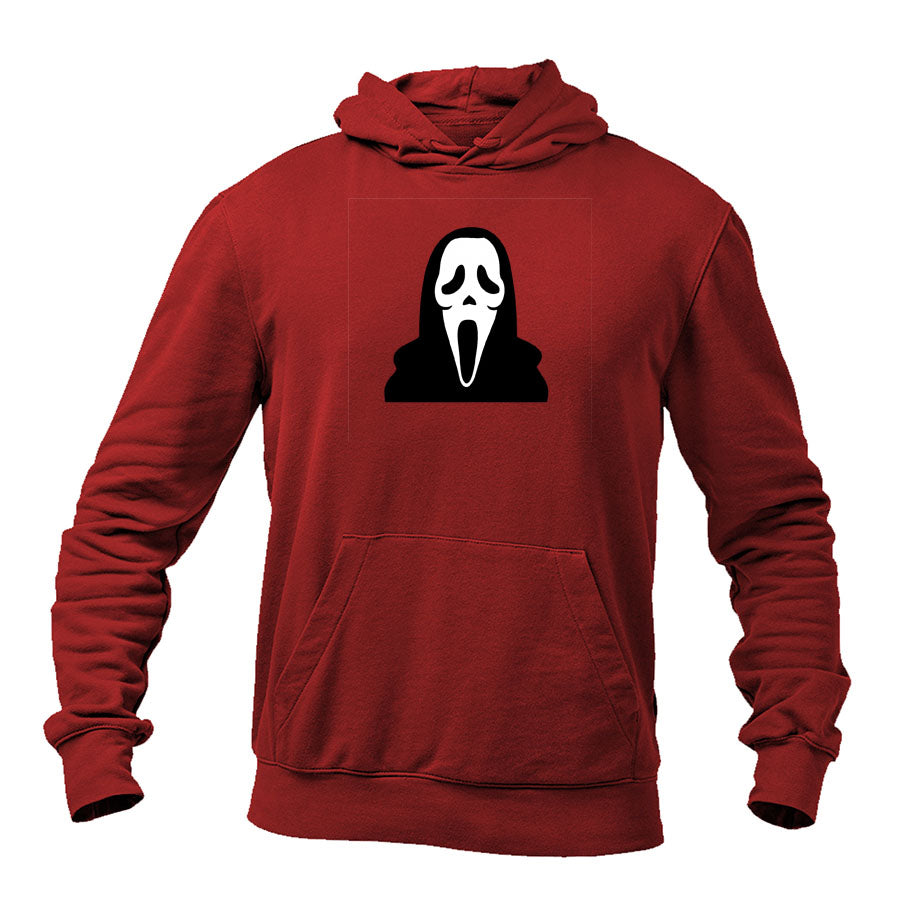 Men's Scream Ghostface Pullover Hoodie