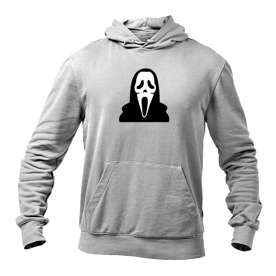 Men's Scream Ghostface Pullover Hoodie