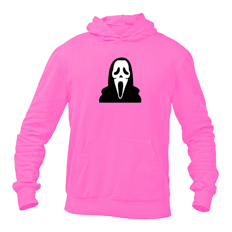 Men's Scream Ghostface Pullover Hoodie
