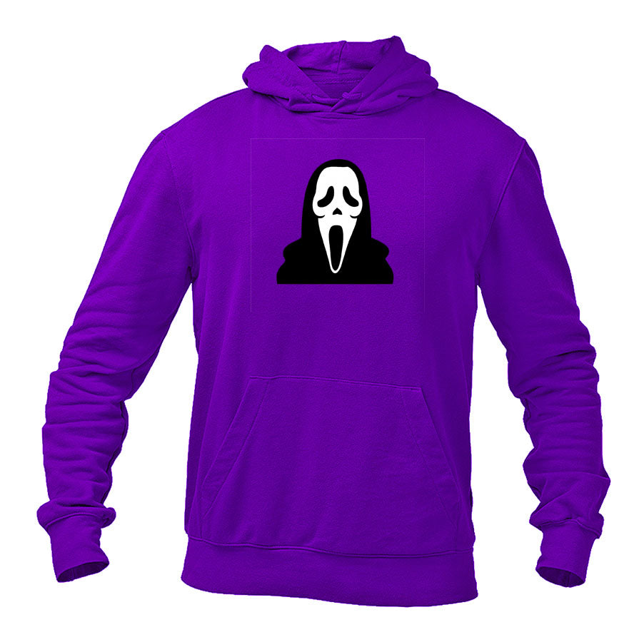 Men's Scream Ghostface Pullover Hoodie