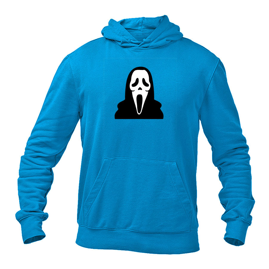 Men's Scream Ghostface Pullover Hoodie