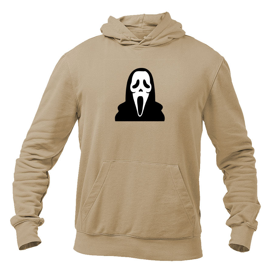 Men's Scream Ghostface Pullover Hoodie