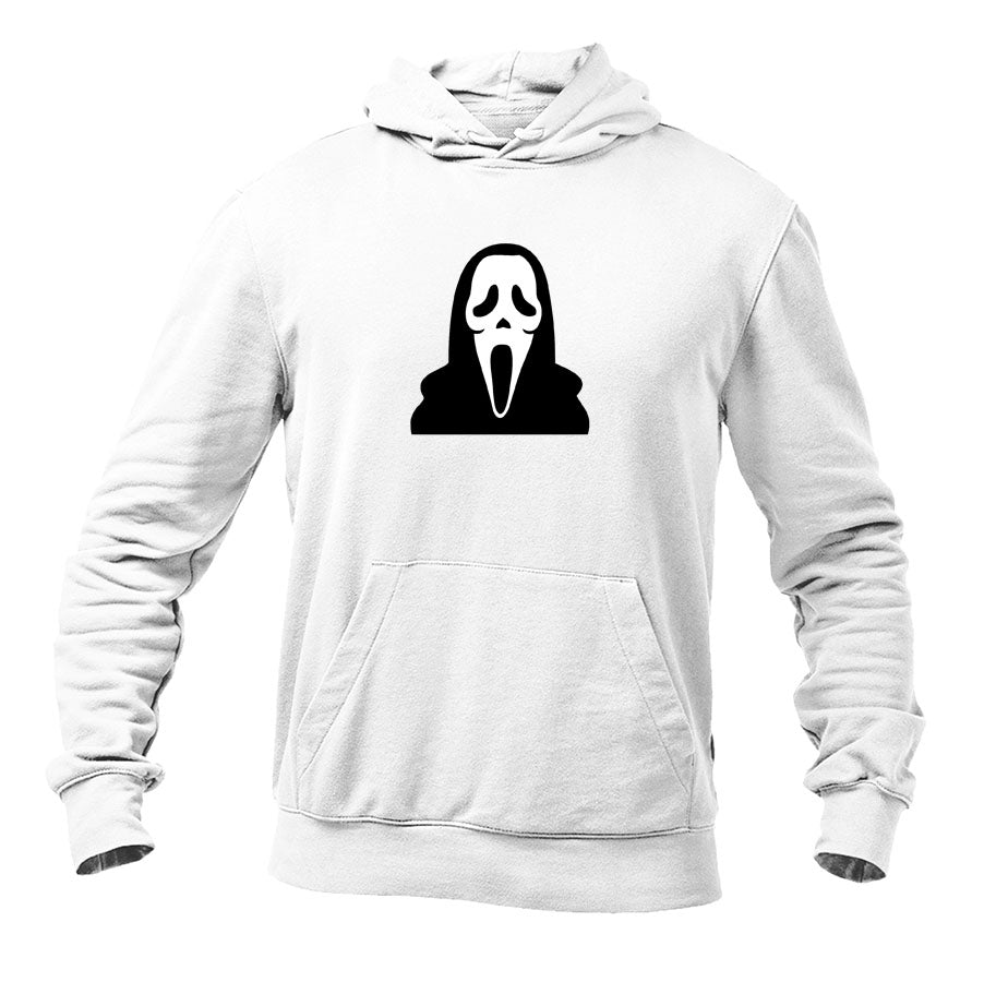 Men's Scream Ghostface Pullover Hoodie
