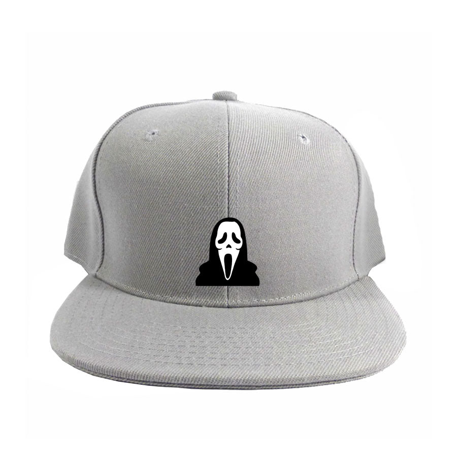 Scream Ghostface Snapback Hat