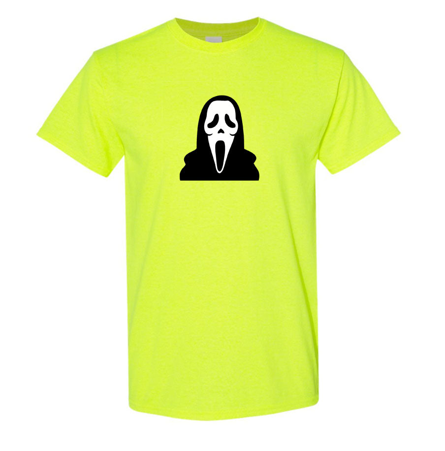 Youth Kids Scream Ghostface Cotton T-Shirt