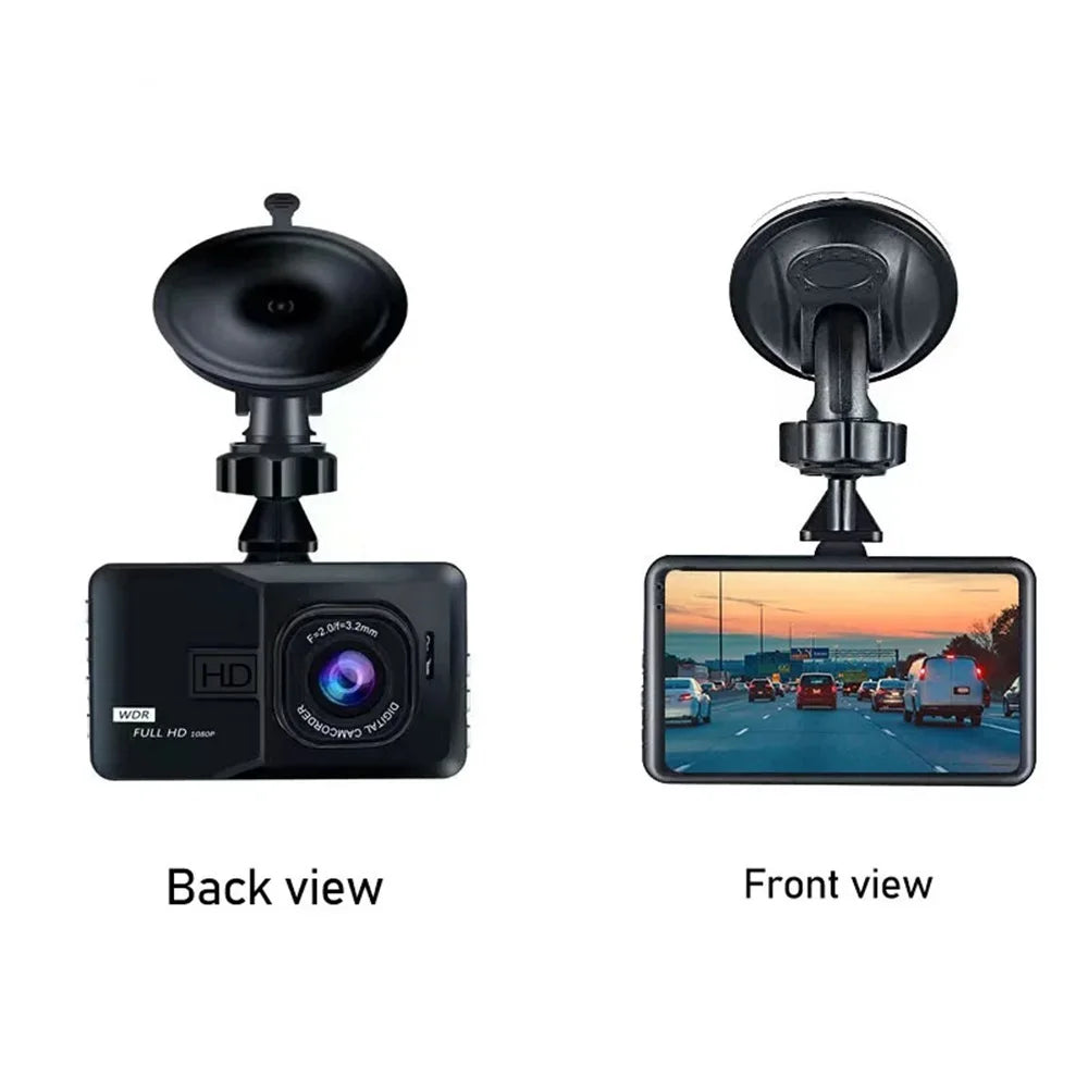 NEW 1080P HD Dash Camera