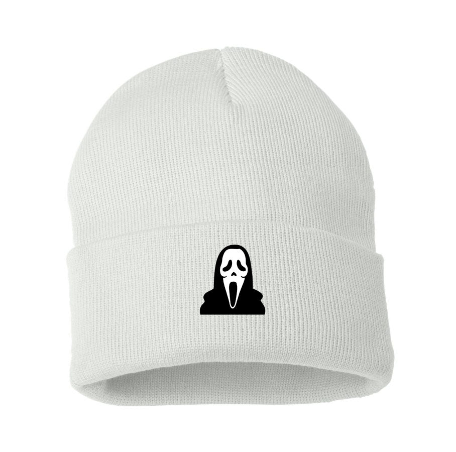 Scream Ghostface Beanie Hat