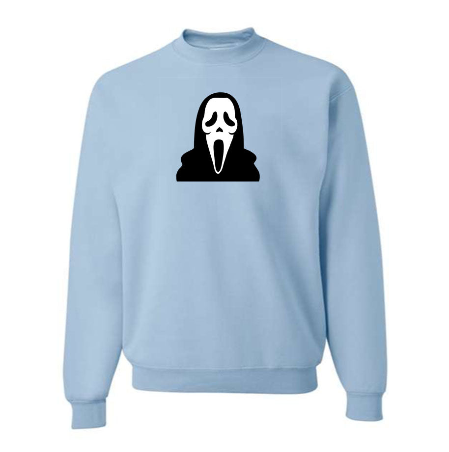 Men's Scream Ghostface Crewneck Sweatshirt