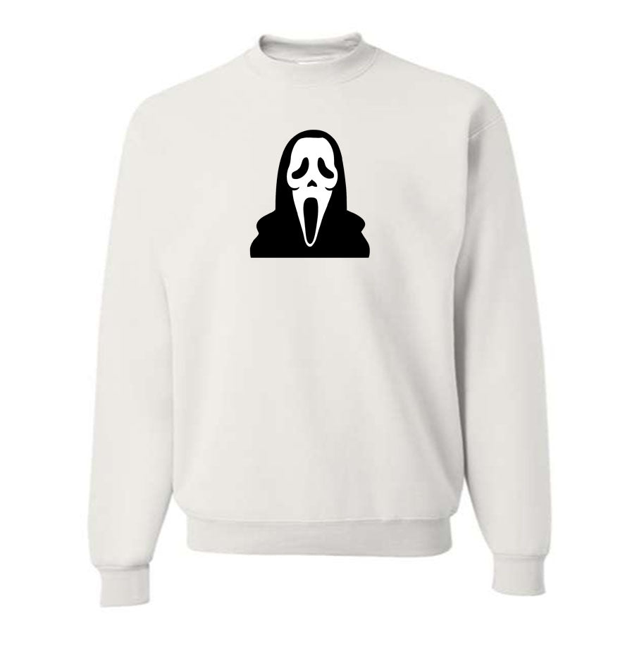 Men's Scream Ghostface Crewneck Sweatshirt
