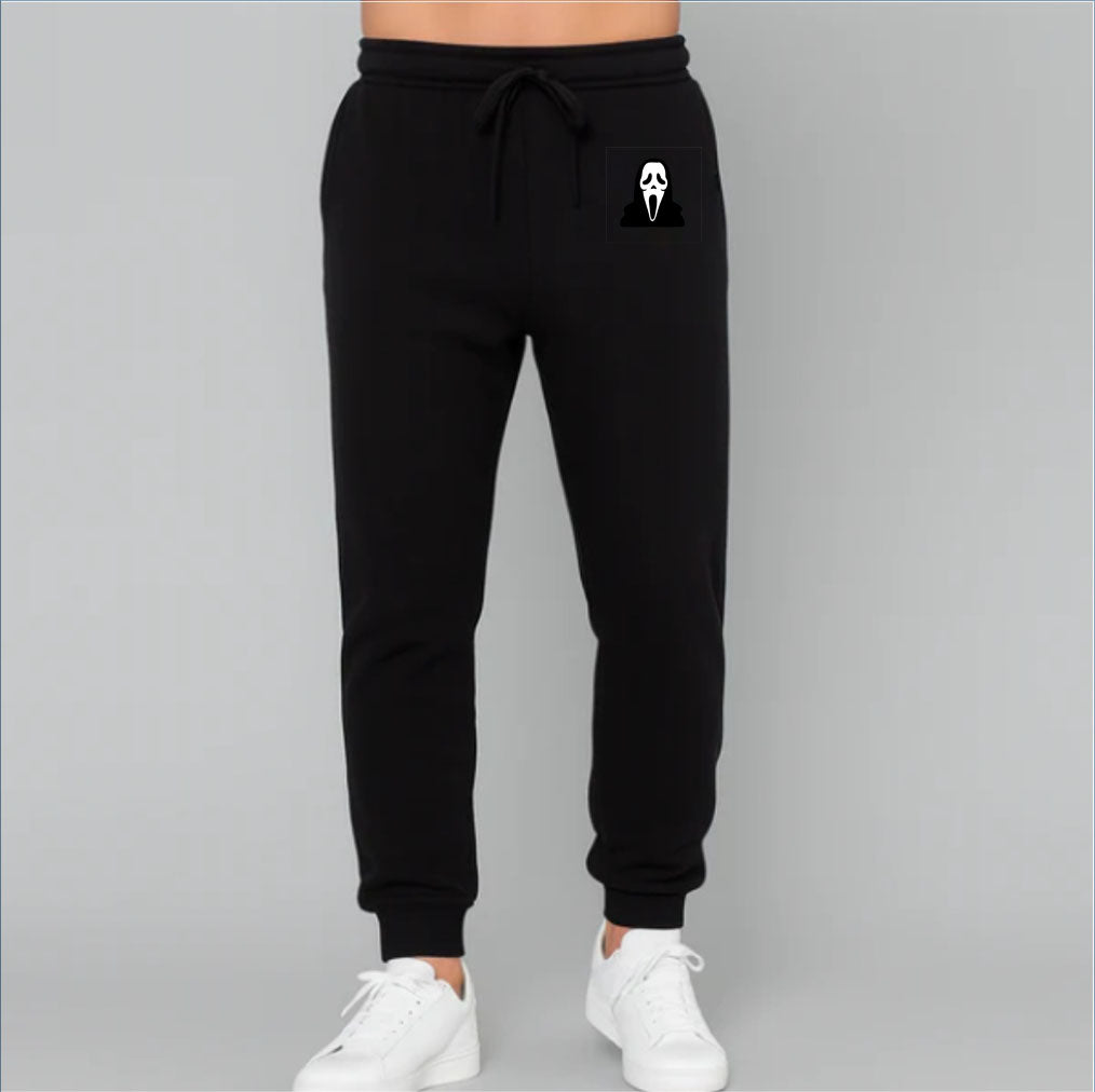 Men's Scream Ghostface Joggers Sweatpants