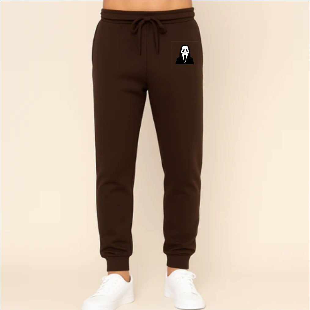 Men's Scream Ghostface Joggers Sweatpants