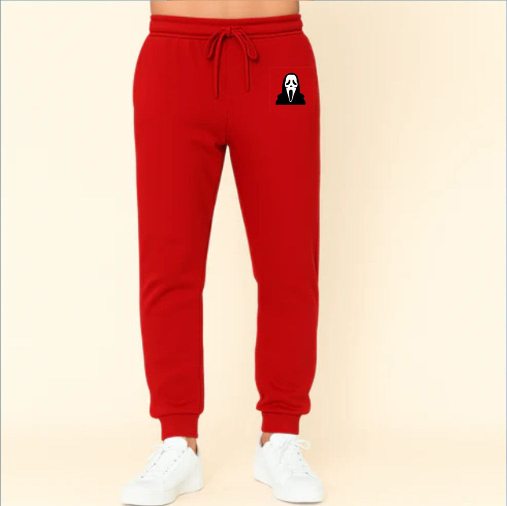 Men's Scream Ghostface Joggers Sweatpants