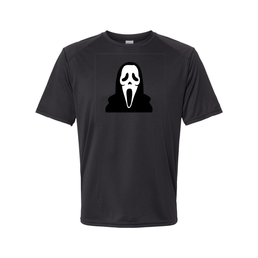 Men's Scream Ghostface Polyester T-Shirt