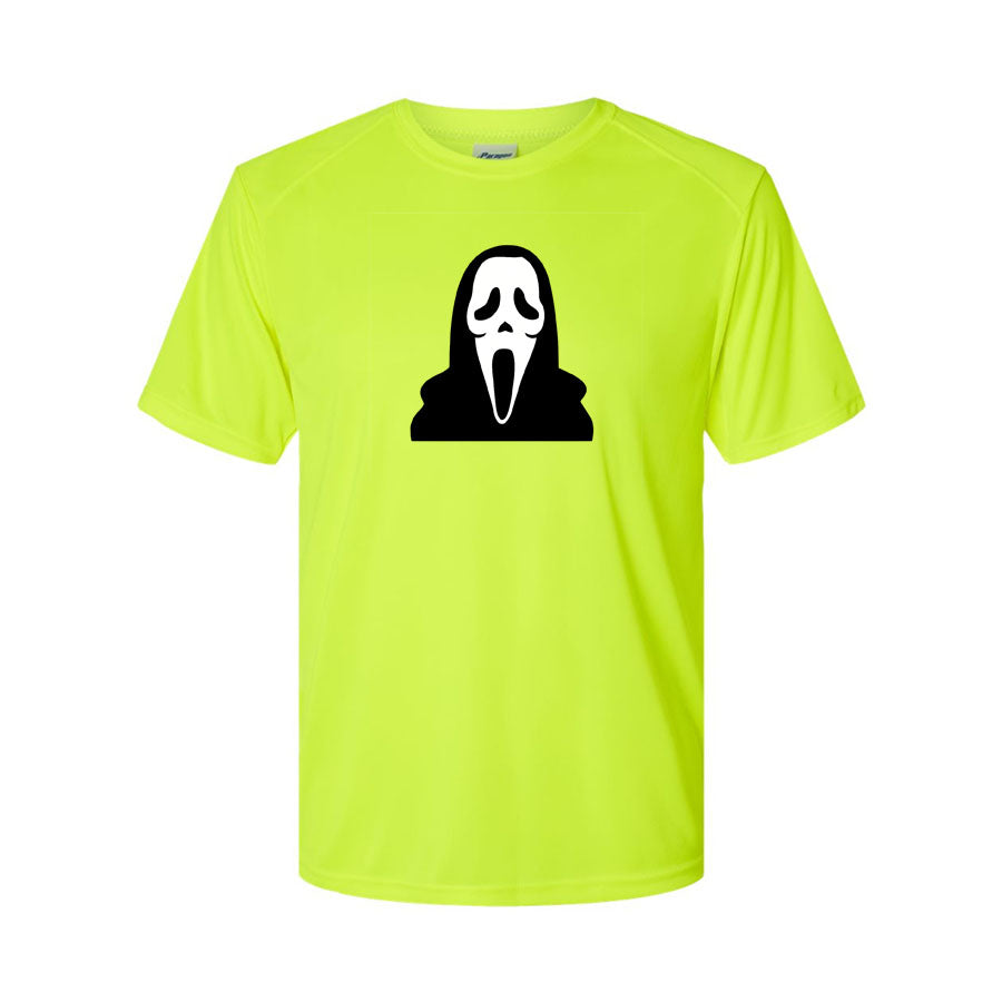 Men's Scream Ghostface Polyester T-Shirt