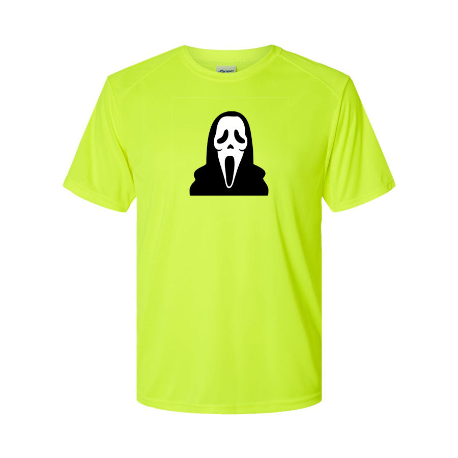 Youth Kids Scream Ghostface Polyester T-Shirt